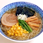 塩ラーメンが好き