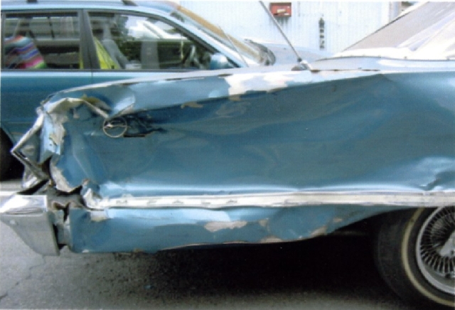 車の修理事例と修理費用 シボレー インパラ特別な修理 改造旧車の修理 レストア インパラ1963年復元作業その1 No 130車修理のリペアナビ