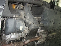 外車の修理・メンテの修理事例：A/T （アイシン製　09G）のOH（脱着含）