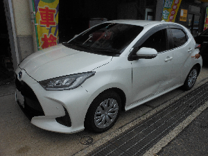 格安鈑金リサイクル 吉川自動車 施工事例イメージ