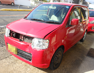 格安鈑金リサイクル 吉川自動車 施工事例イメージ