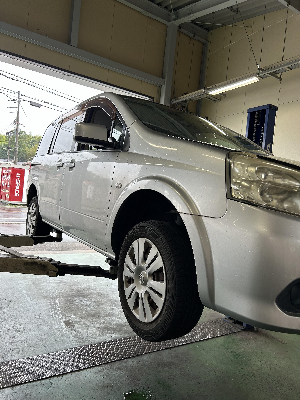 足回りパーツの事例写真