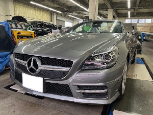 杉並モータース　練馬BPセンター 施工事例イメージ