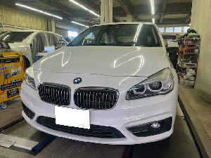 杉並モータース　練馬BPセンター 施工事例イメージ