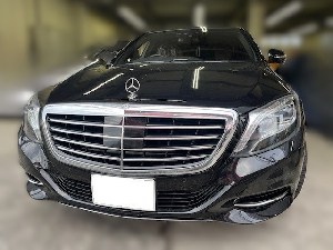 自動車保険を使った修理の事例写真