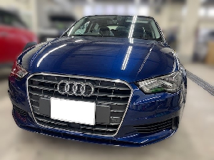 外車の修理・メンテの事例写真