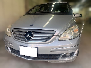 外車の修理・メンテの事例写真