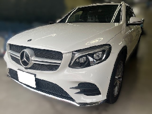 外車の修理・メンテの事例写真