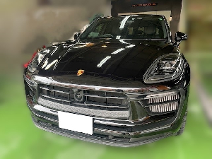 外車の修理・メンテの事例写真