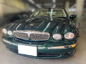 外車の修理・メンテの事例写真