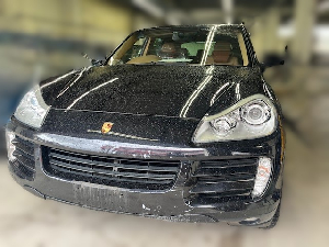 外車の修理・メンテの事例写真