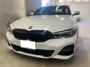 外車の修理・メンテの事例写真