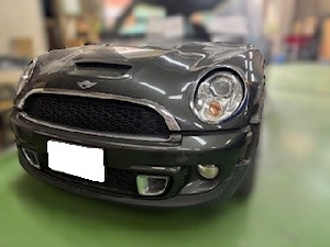 外車の修理・メンテの事例写真