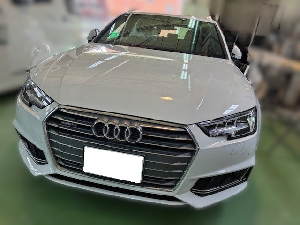 小さなキズ・ヘコミの事例写真