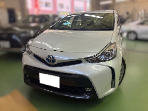 ドア・フェンダーの事例写真