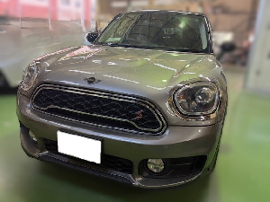 事故などの損傷時の事例写真