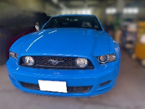 事故などの損傷時の事例写真