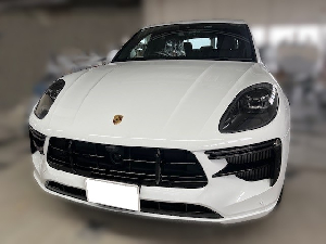 外車の修理・メンテの事例写真