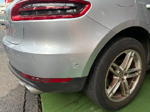 外車の修理・メンテの事例写真