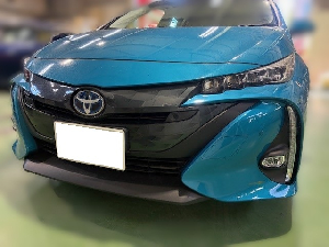 事故などの損傷時の事例写真