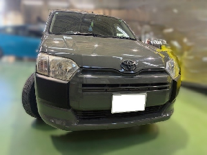 事故などの損傷時の事例写真