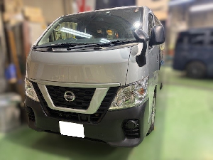 リサイクルパーツを利用の事例写真