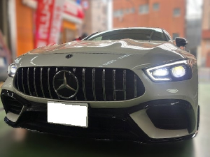 事故などの損傷時の事例写真