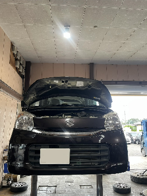 車検の事例写真