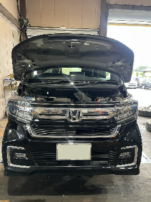 車検の事例写真