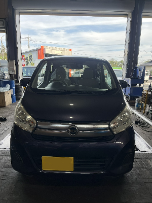 デイズ エンジンオイル交換・オイルエ  ...