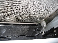 パーツ持込み・取付けの修理事例：エアコン修理　