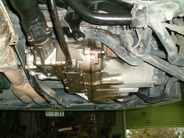 車の修理事例と修理費用 ホンダ オデッセイ修理箇所で見るエンジン ミッション周り 中古車購入直後のa Tオイル漏れ修理 No 458車修理 のリペアナビ
