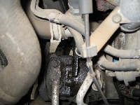 エアコン修理・電装関係の修理事例：エアコン修理