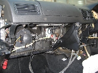 エアコン修理・電装関係の修理事例：エアコン修理　