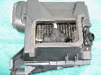 エアコン修理・電装関係の修理事例：エアコン修理　ガス漏れ・コンプ不良・つまり