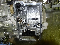 エンジン・ミッション周りの修理事例：AT（ZF 4HP20）のリビルト