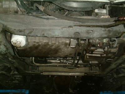 早期発見、早期修理！ 『エンジンのオイル漏れ』の写真1