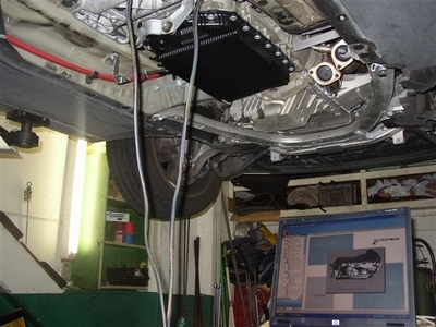 ATミッションをリフレッシュ　～輸入車のAT修理には 専門のノウハウが必須 の写真