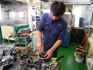 株式会社 デルオート　世田谷工場