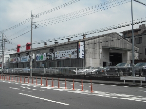 横浜市都筑区車修理　新整