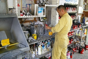 ミツワ自動車 東京北区 車修理 板金塗装 車検整備 車の修理費用の