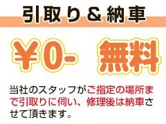 車修理・板金塗装なら埼玉・東京出張可能なガレージネット