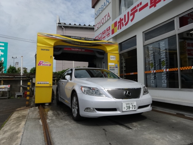 八王子市の車検 カーライフハギワラ・ホリデー車検八王子インター店